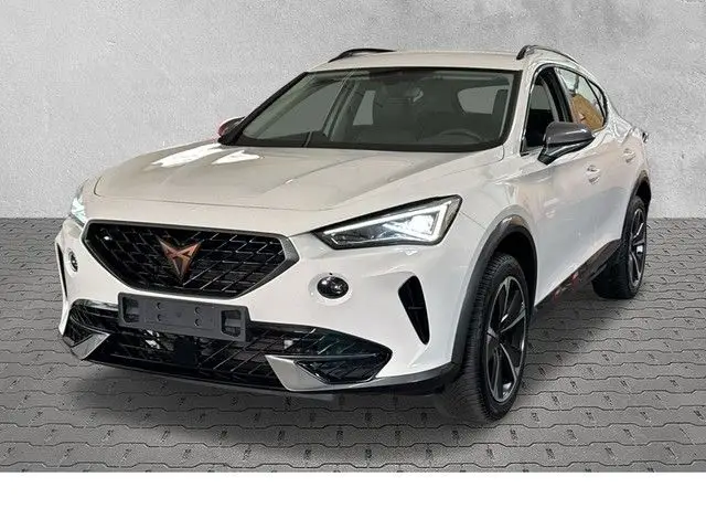 Photo 1 : Cupra Formentor 2023 Petrol