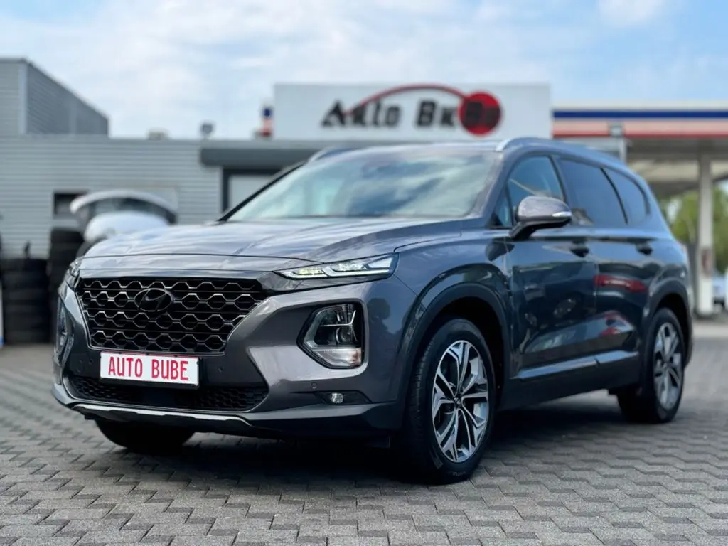 Photo 1 : Hyundai Santa Fe 2020 Essence