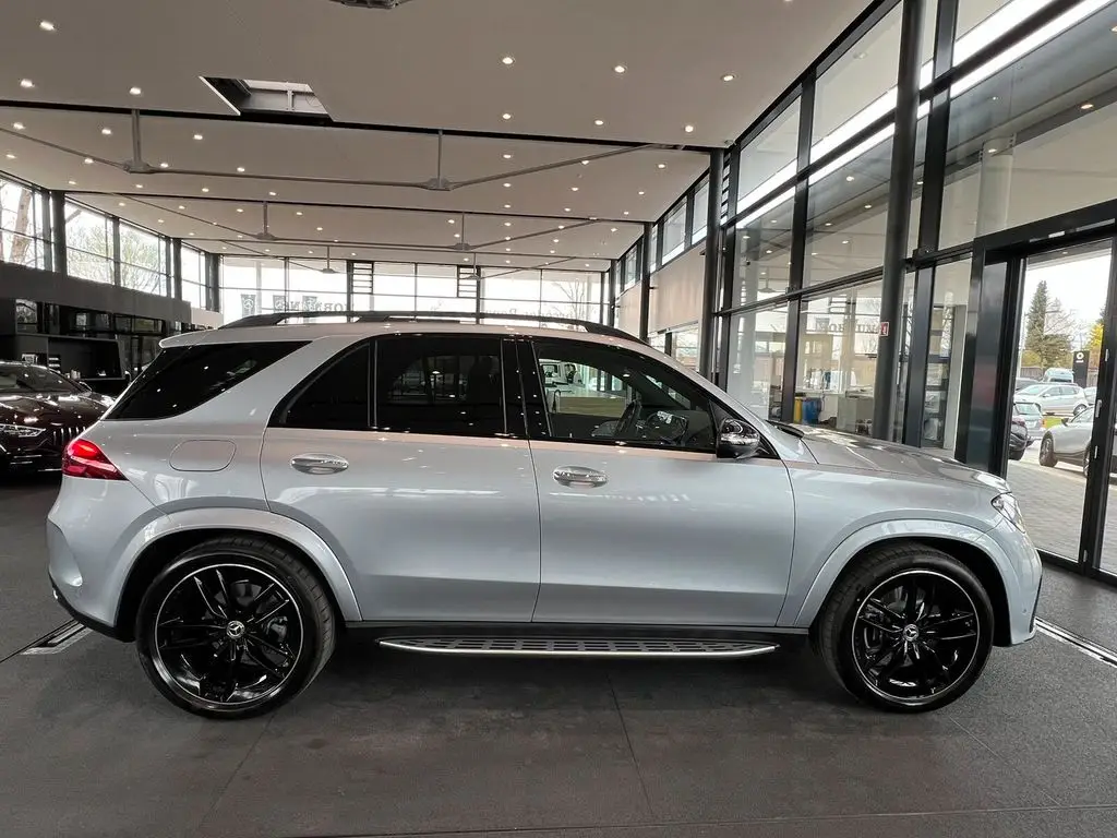 Photo 1 : Mercedes-benz Classe Gle 2024 Hybride