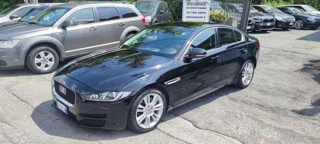 Photo 1 : Jaguar Xe 2019 Diesel