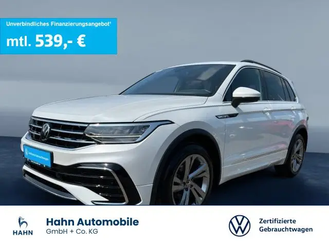 Photo 1 : Volkswagen Tiguan 2024 Diesel