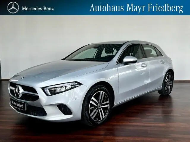 Photo 1 : Mercedes-benz Classe A 2021 Hybrid