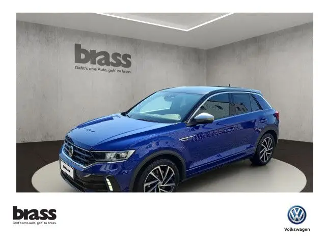 Photo 1 : Volkswagen T-roc 2020 Essence