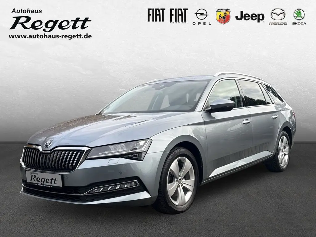 Photo 1 : Skoda Superb 2021 Diesel