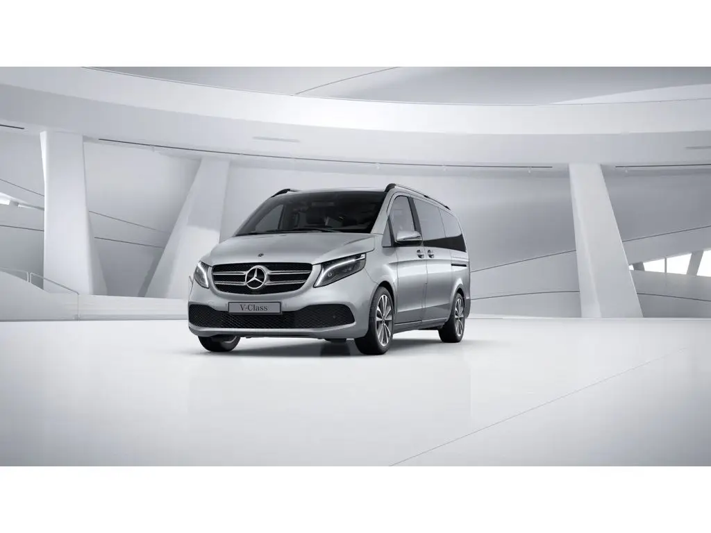 Photo 1 : Mercedes-benz Classe V 2020 Diesel