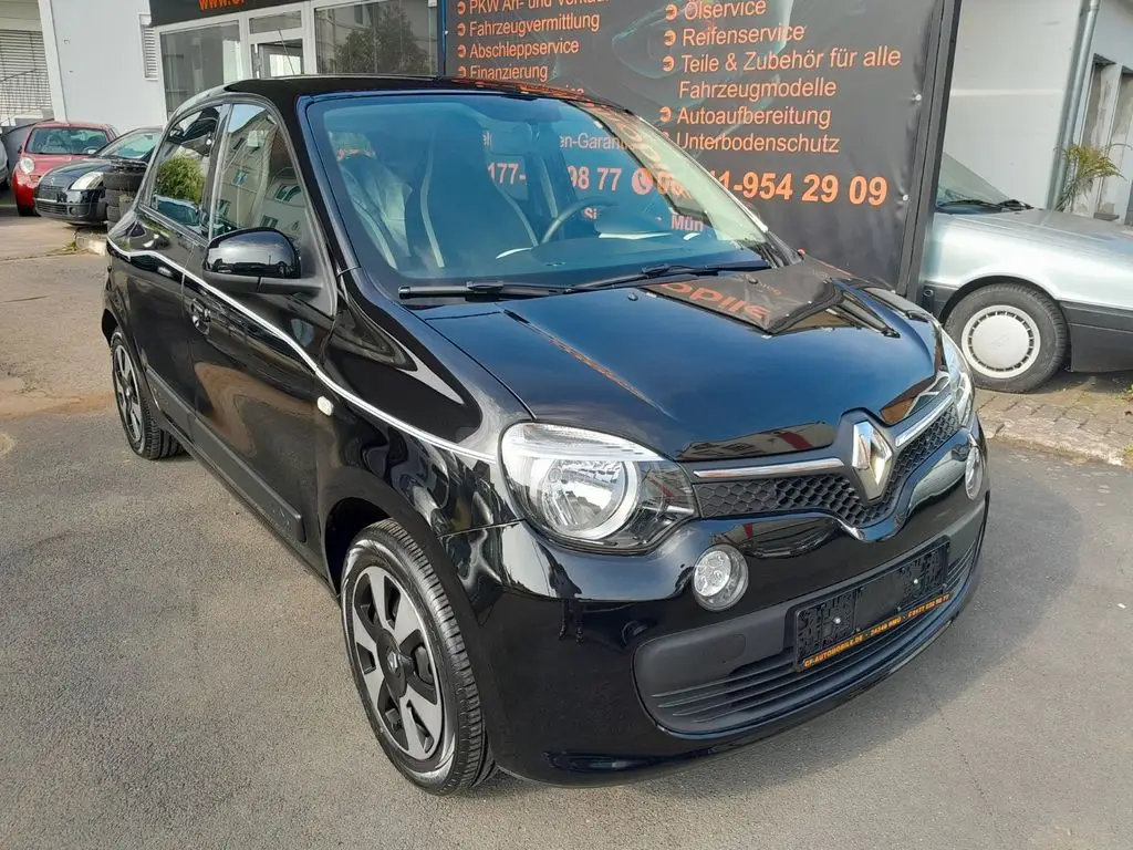 Photo 1 : Renault Twingo 2018 Petrol