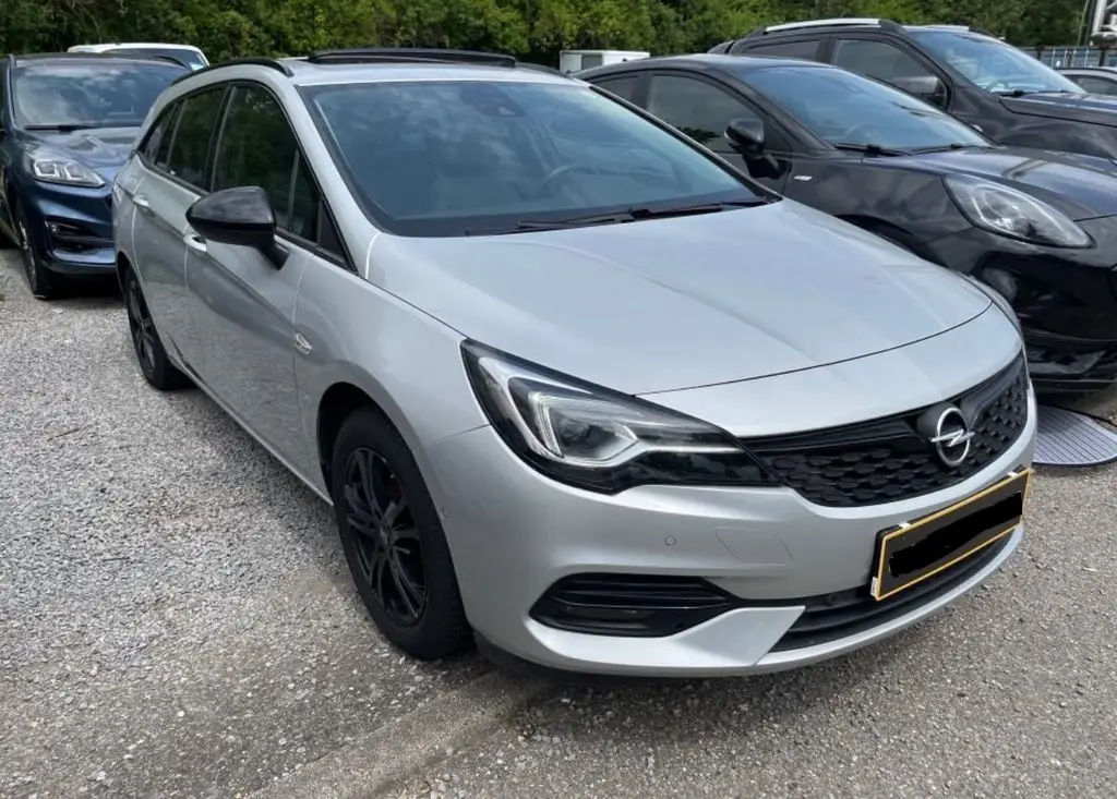 Photo 1 : Opel Astra 2021 Diesel