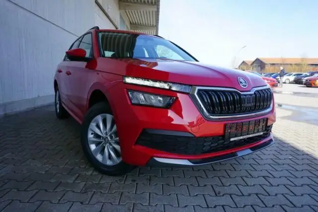 Photo 1 : Skoda Kamiq 2020 Essence