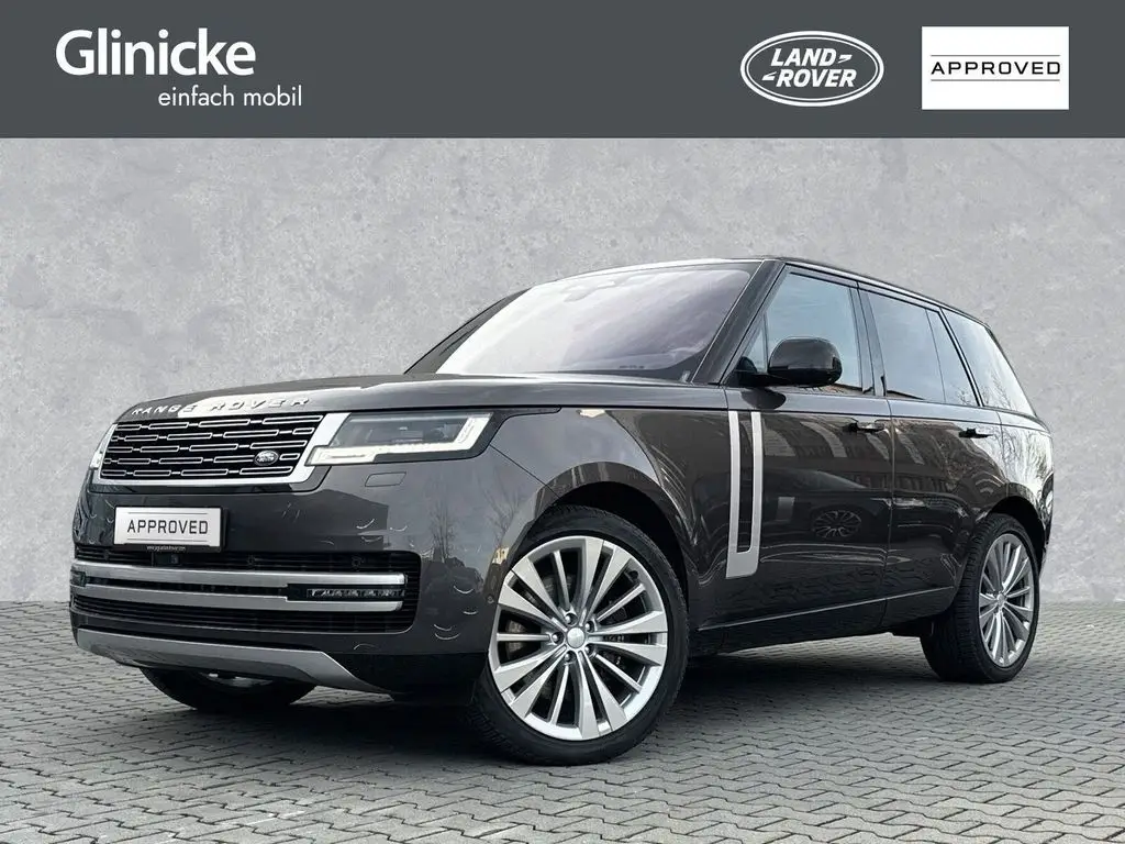 Photo 1 : Land Rover Range Rover 2022 Essence