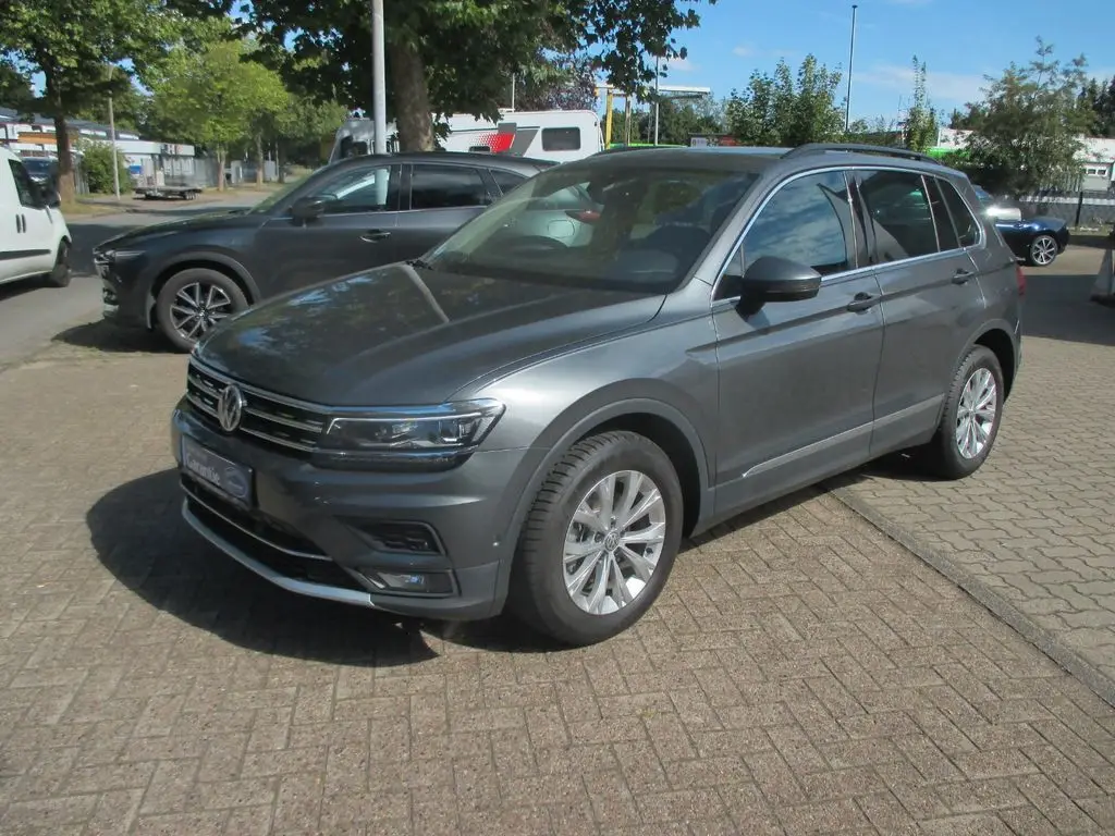 Photo 1 : Volkswagen Tiguan 2020 Petrol