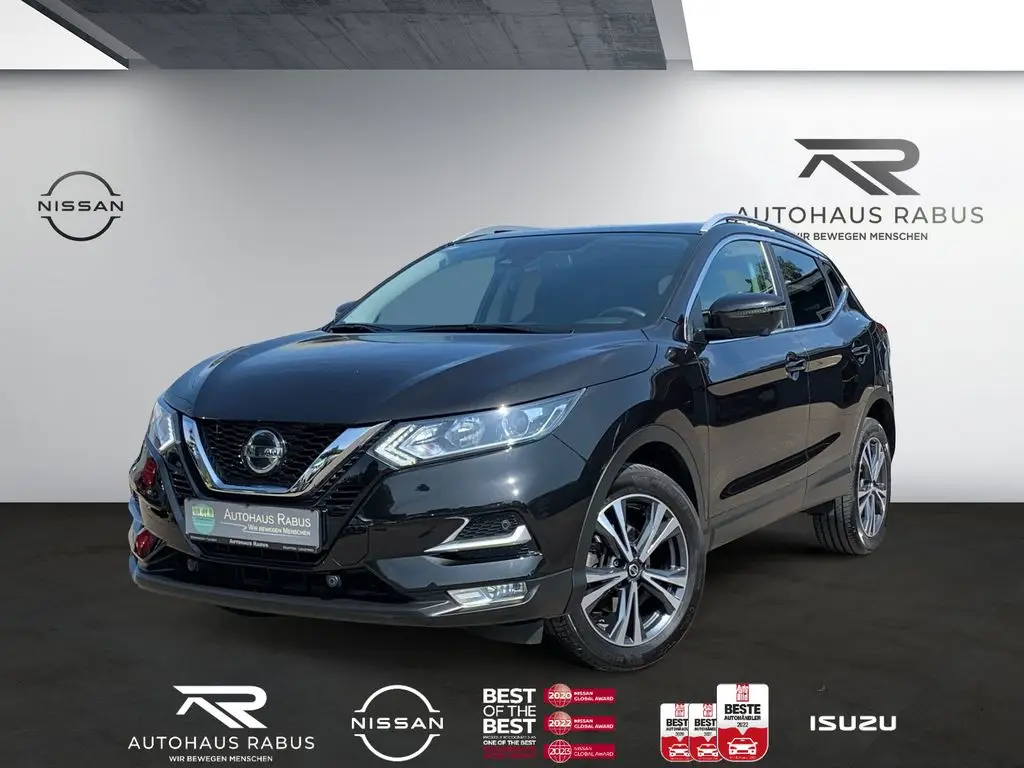 Photo 1 : Nissan Qashqai 2020 Petrol