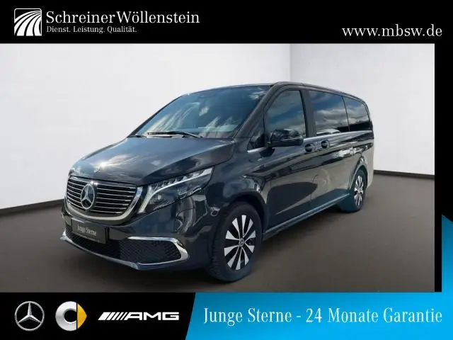 Photo 1 : Mercedes-benz Eqv 2020 Not specified