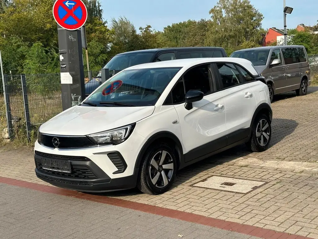 Photo 1 : Opel Crossland 2022 Petrol