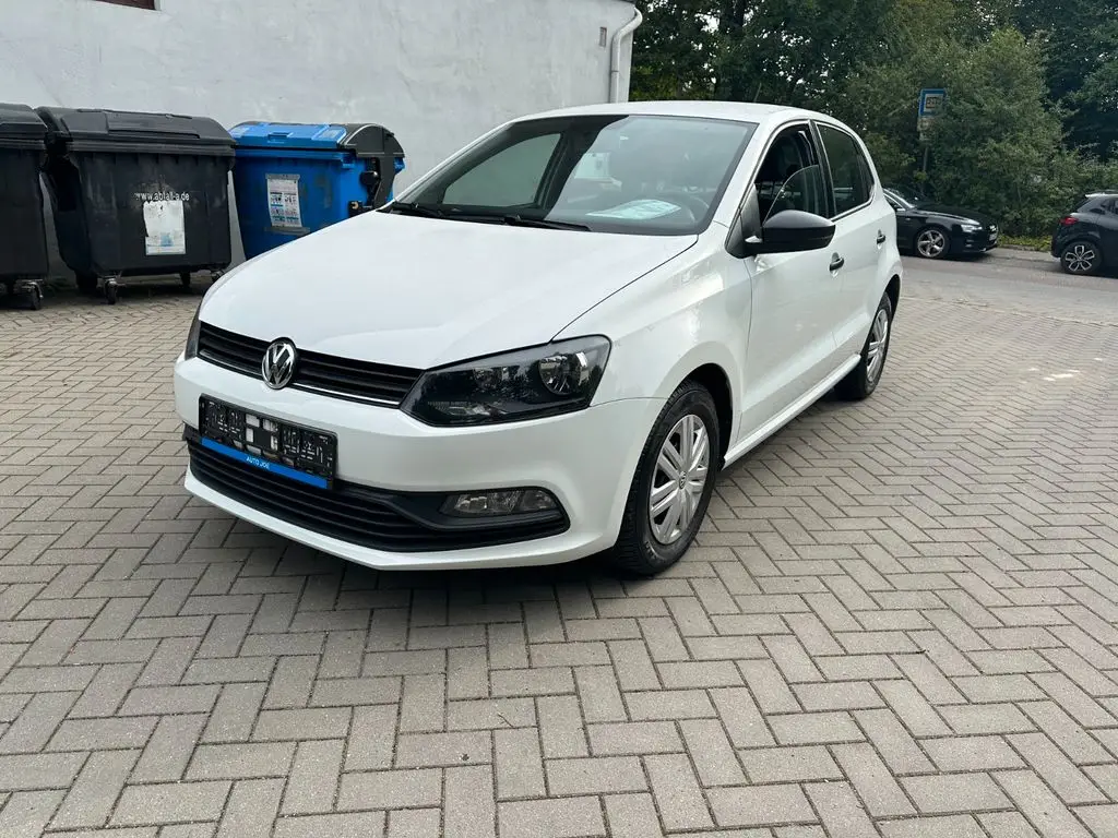 Photo 1 : Volkswagen Polo 2018 Essence