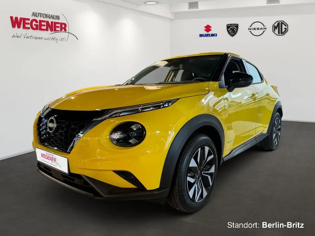 Photo 1 : Nissan Juke 2024 Essence