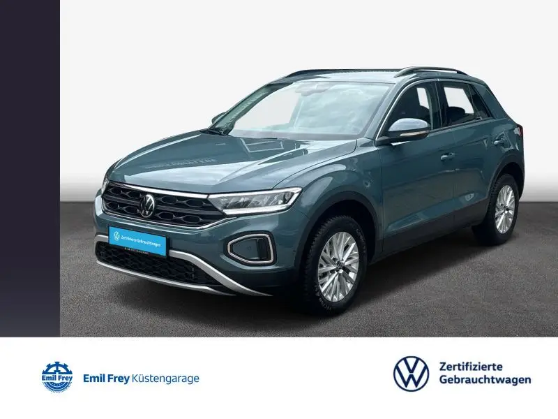 Photo 1 : Volkswagen T-roc 2023 Petrol