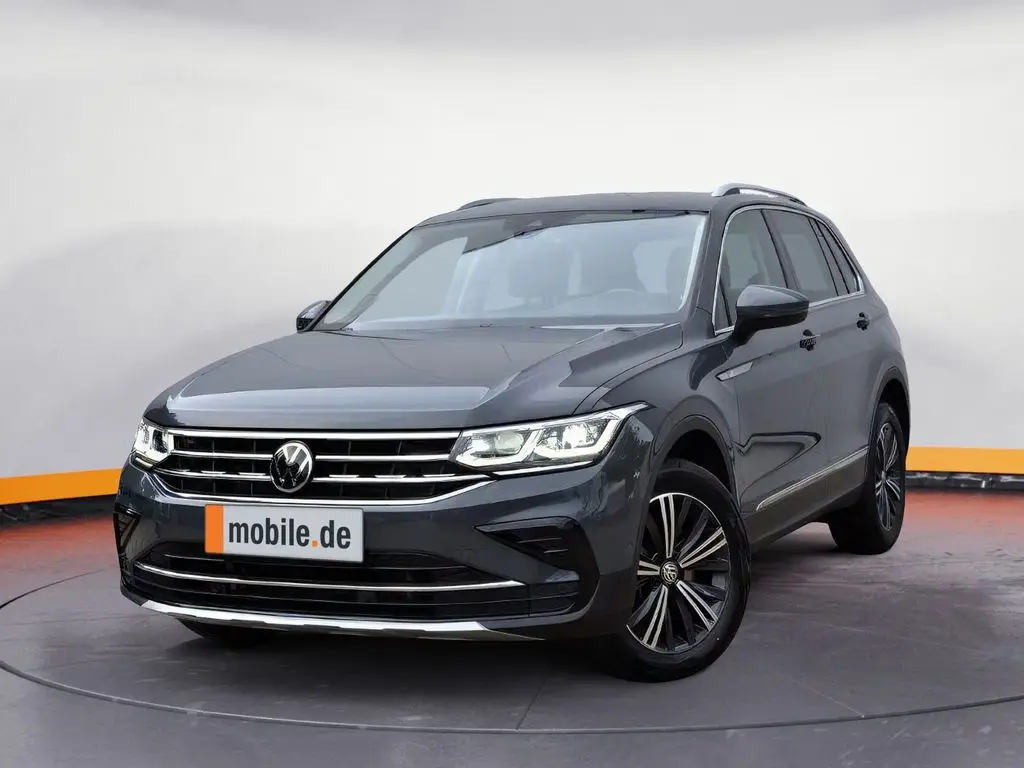 Photo 1 : Volkswagen Tiguan 2021 Diesel