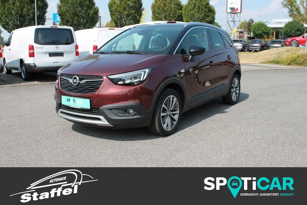 Photo 1 : Opel Crossland 2018 Petrol