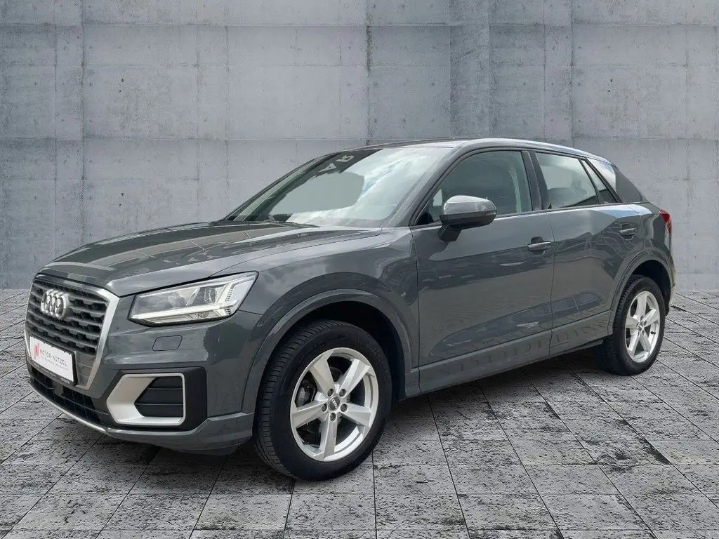 Photo 1 : Audi Q2 2019 Diesel