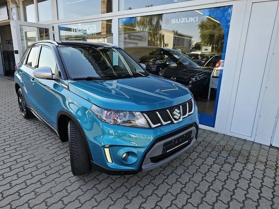 Photo 1 : Suzuki Vitara 2018 Petrol