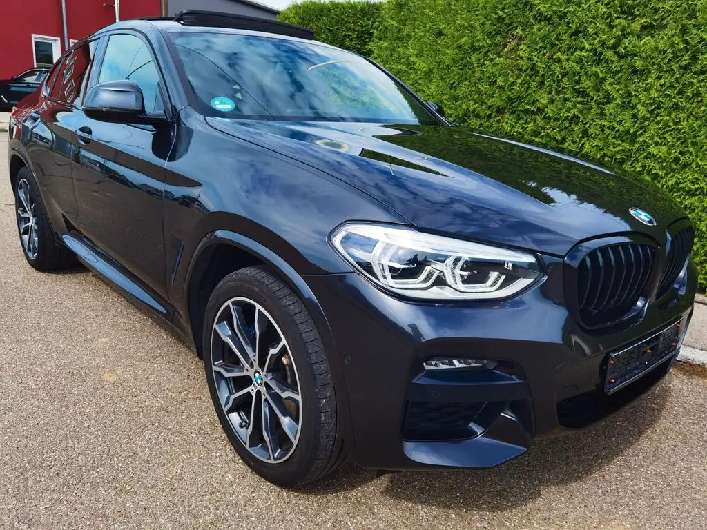 Photo 1 : Bmw X4 2019 Diesel