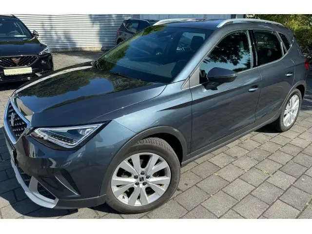 Photo 1 : Seat Arona 2022 Petrol