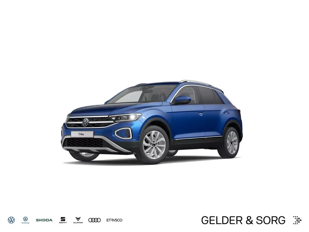 Photo 1 : Volkswagen T-roc 2022 Diesel