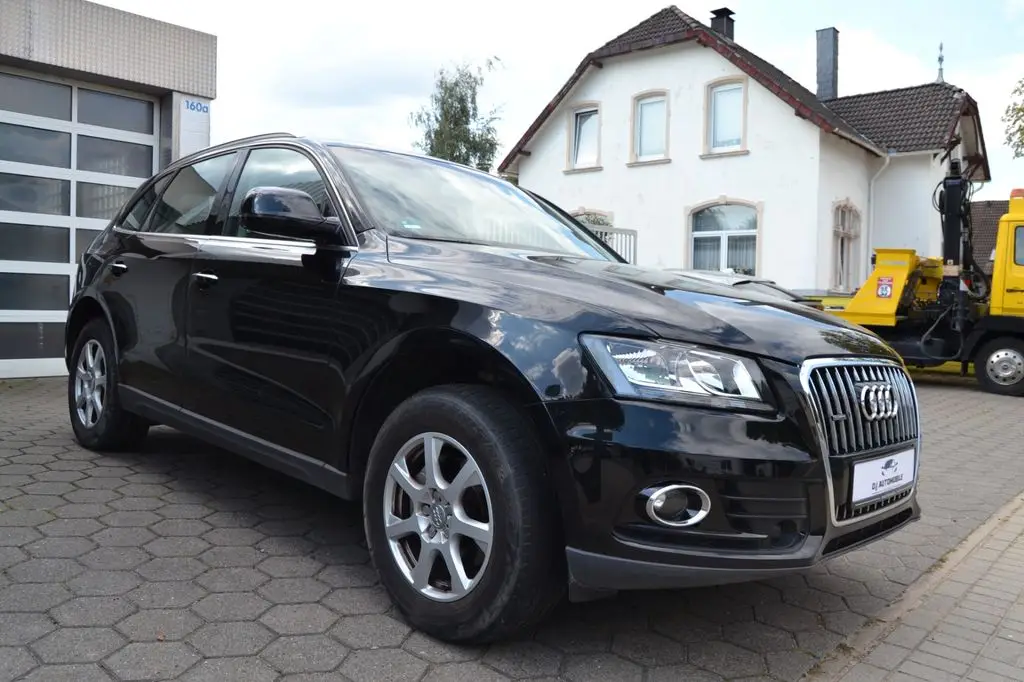 Photo 1 : Audi Q5 2016 Diesel