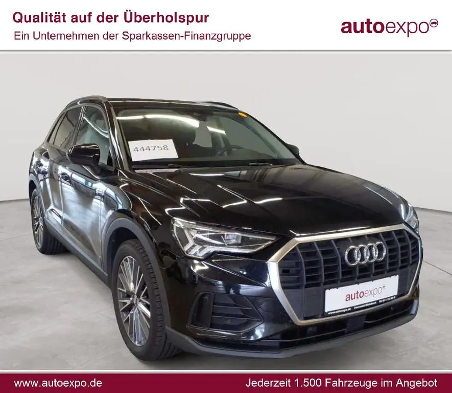 Photo 1 : Audi Q3 2020 Diesel