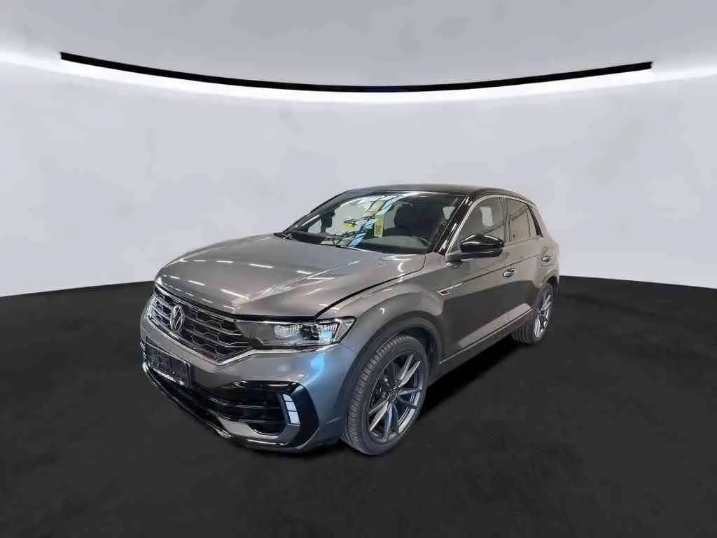 Photo 1 : Volkswagen T-roc 2022 Petrol