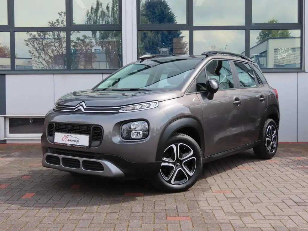 Photo 1 : Citroen C3 Aircross 2020 Petrol