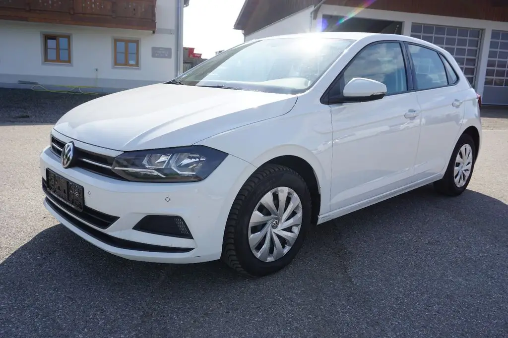 Photo 1 : Volkswagen Polo 2020 Diesel