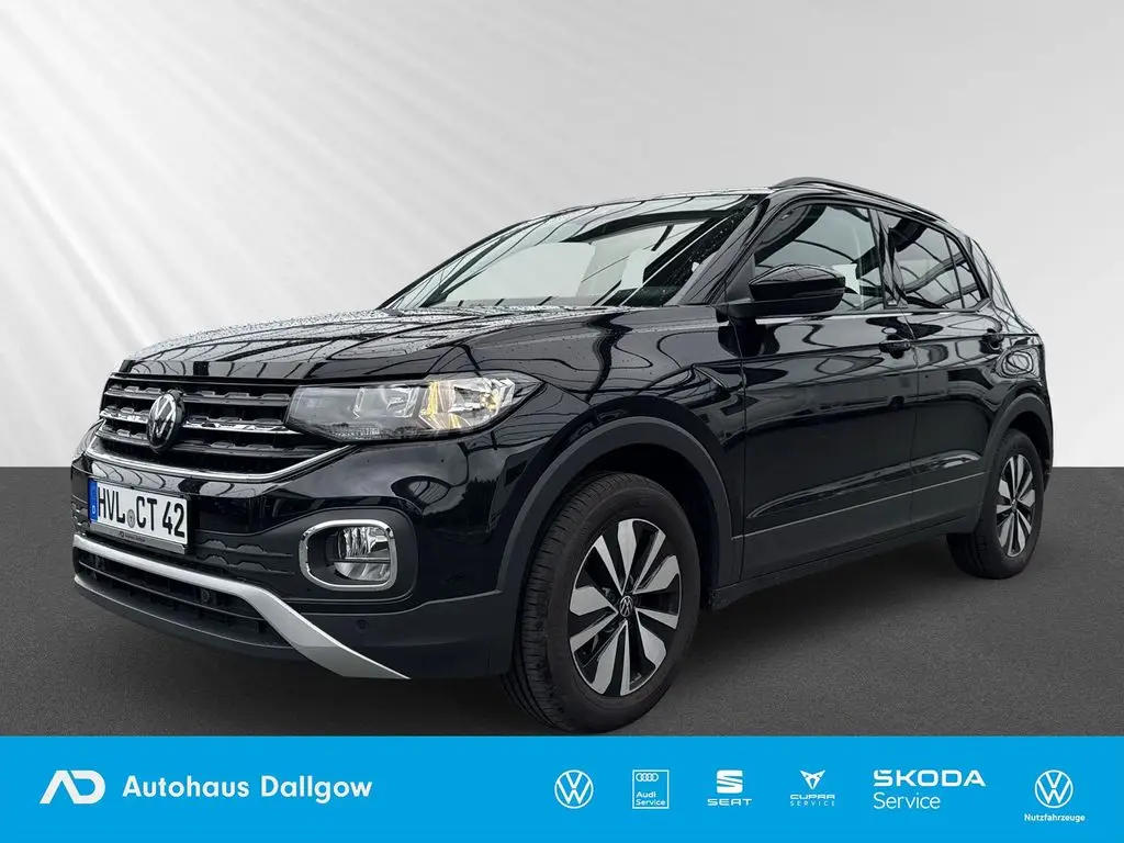 Photo 1 : Volkswagen T-cross 2024 Essence