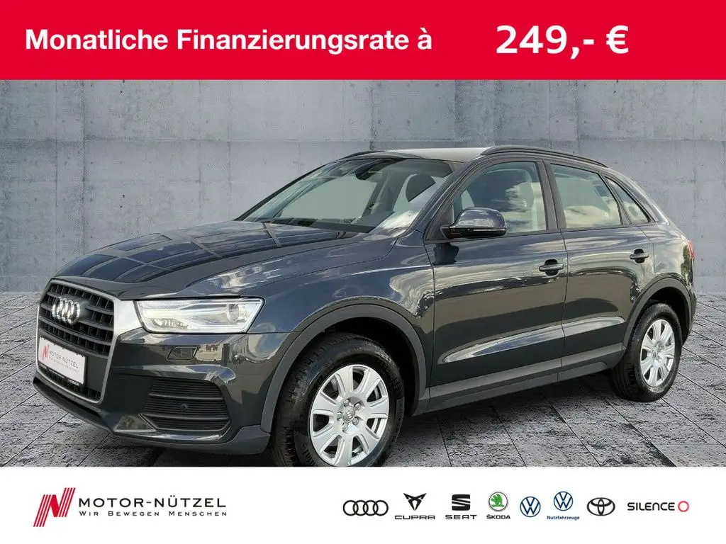 Photo 1 : Audi Q3 2018 Essence