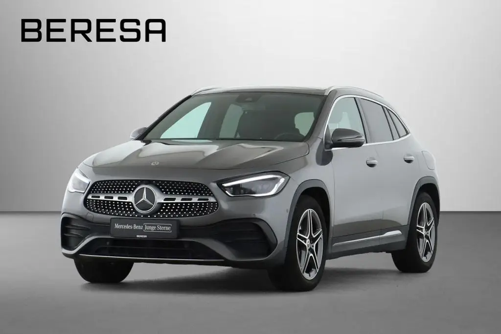 Photo 1 : Mercedes-benz Classe Gla 2021 Petrol