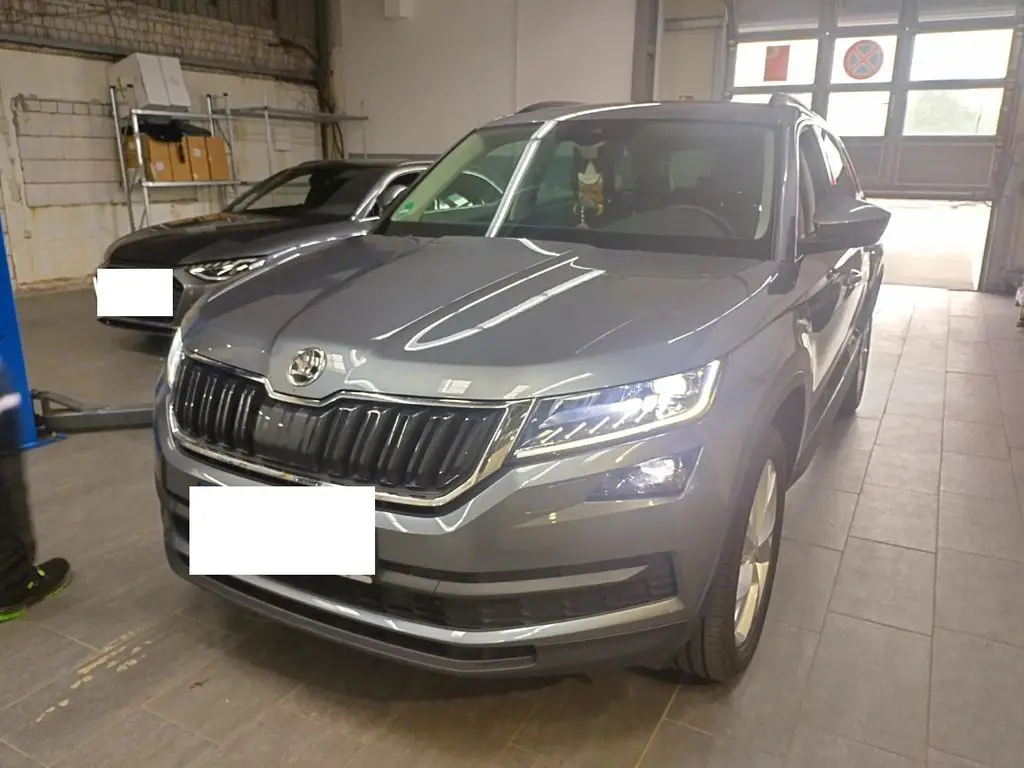 Photo 1 : Skoda Kodiaq 2019 Essence