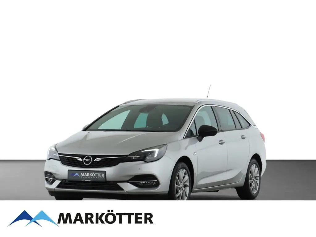 Photo 1 : Opel Astra 2022 Petrol