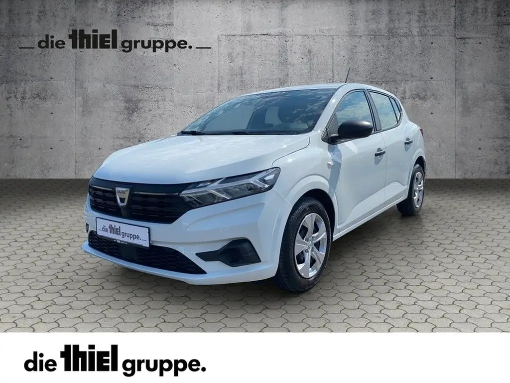 Photo 1 : Dacia Sandero 2022 Essence