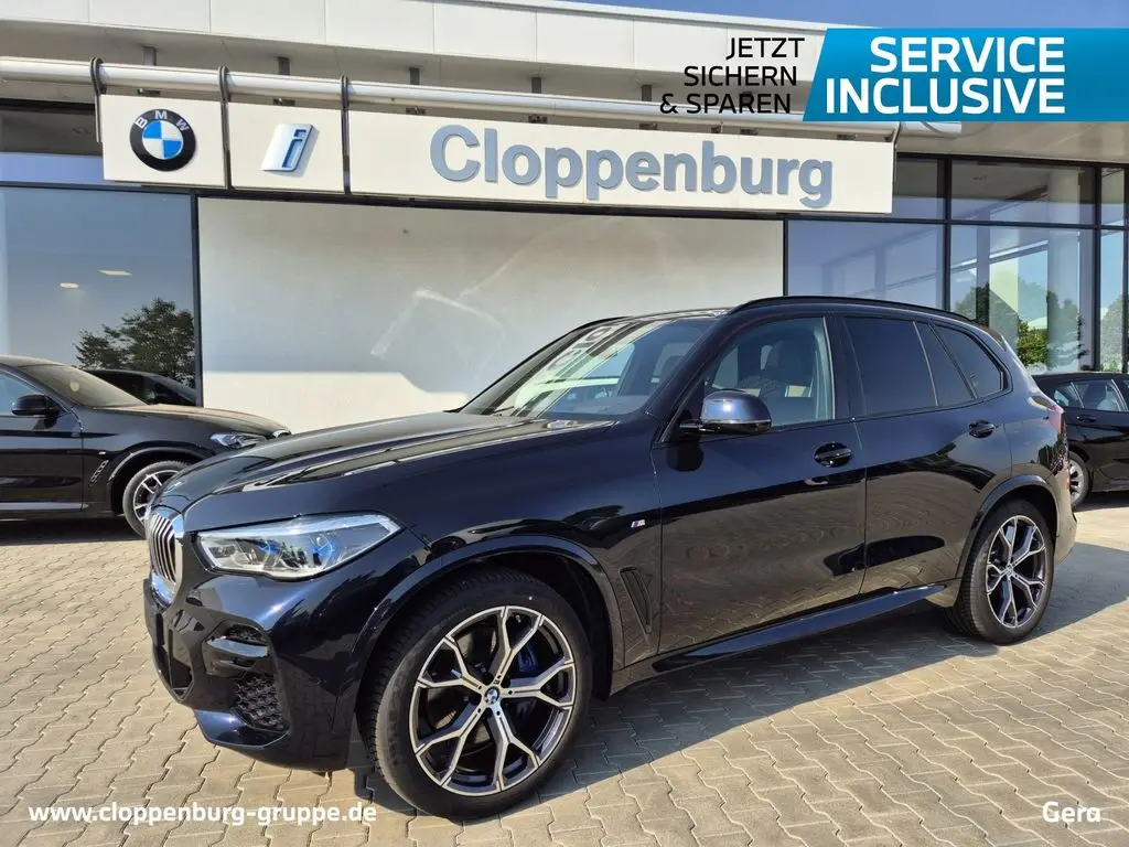 Photo 1 : Bmw X5 2022 Diesel