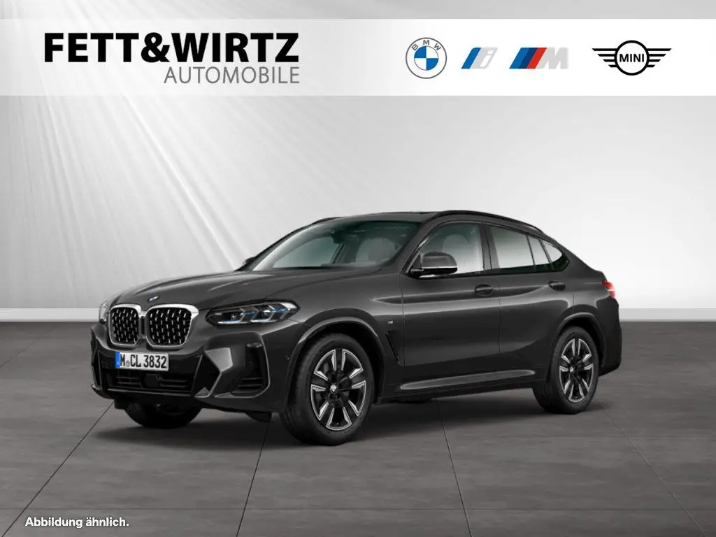 Photo 1 : Bmw X4 2023 Essence