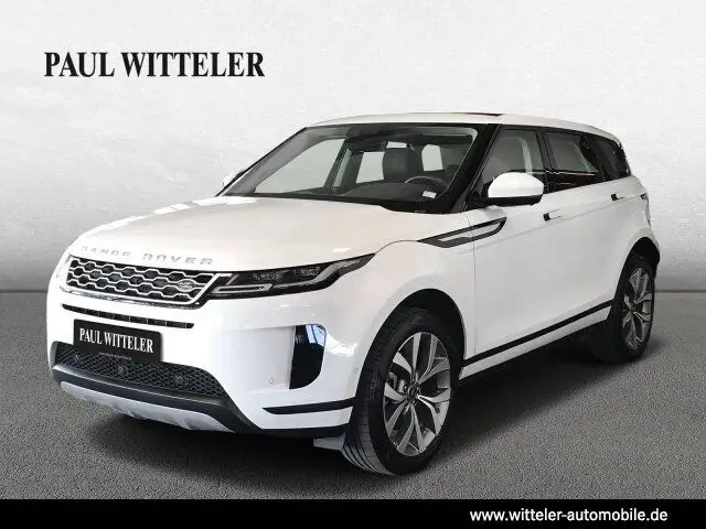 Photo 1 : Land Rover Range Rover Evoque 2019 Diesel