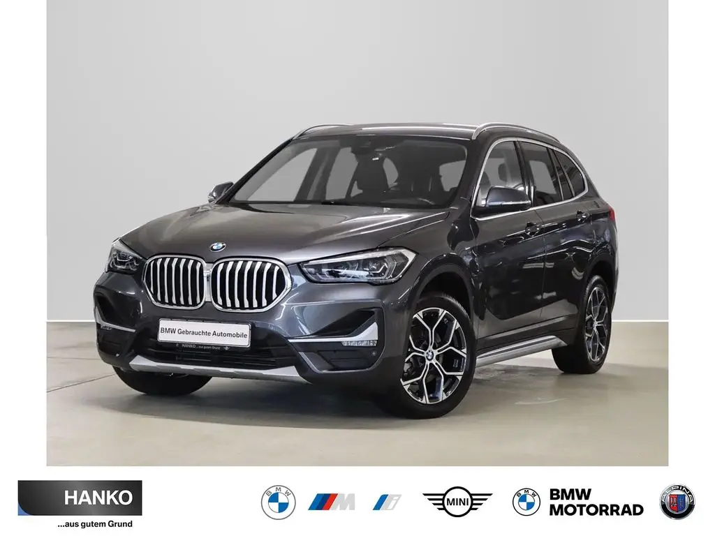 Photo 1 : Bmw X1 2021 Essence