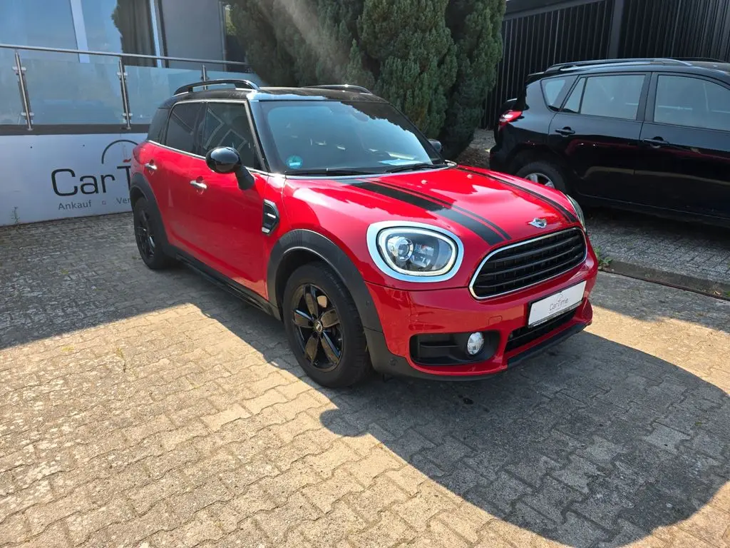 Photo 1 : Mini Cooper 2017 Petrol