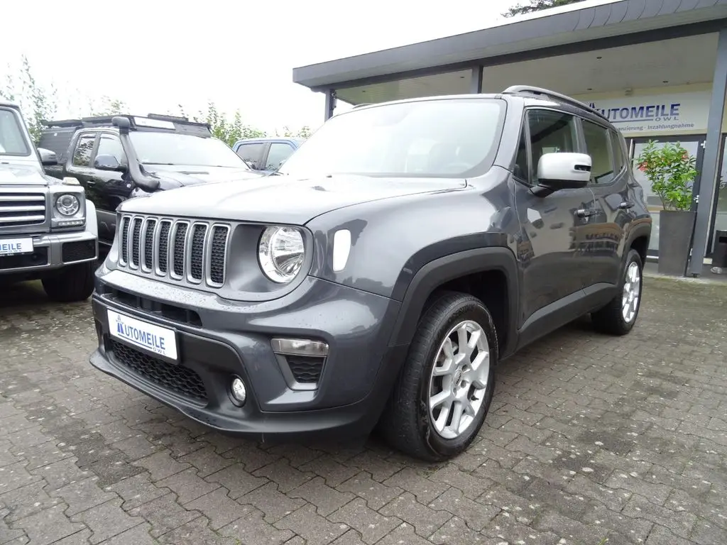 Photo 1 : Jeep Renegade 2023 Diesel