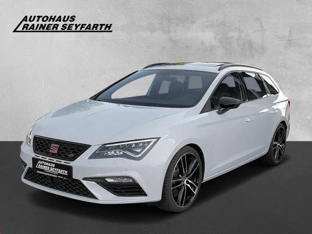 Photo 1 : Seat Leon 2019 Essence