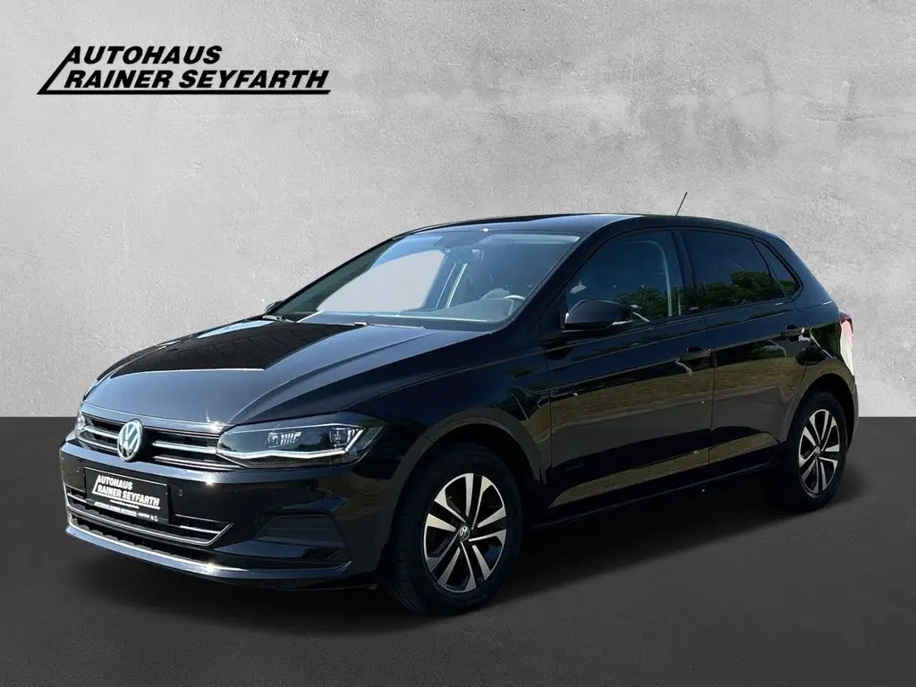 Photo 1 : Volkswagen Polo 2020 Petrol