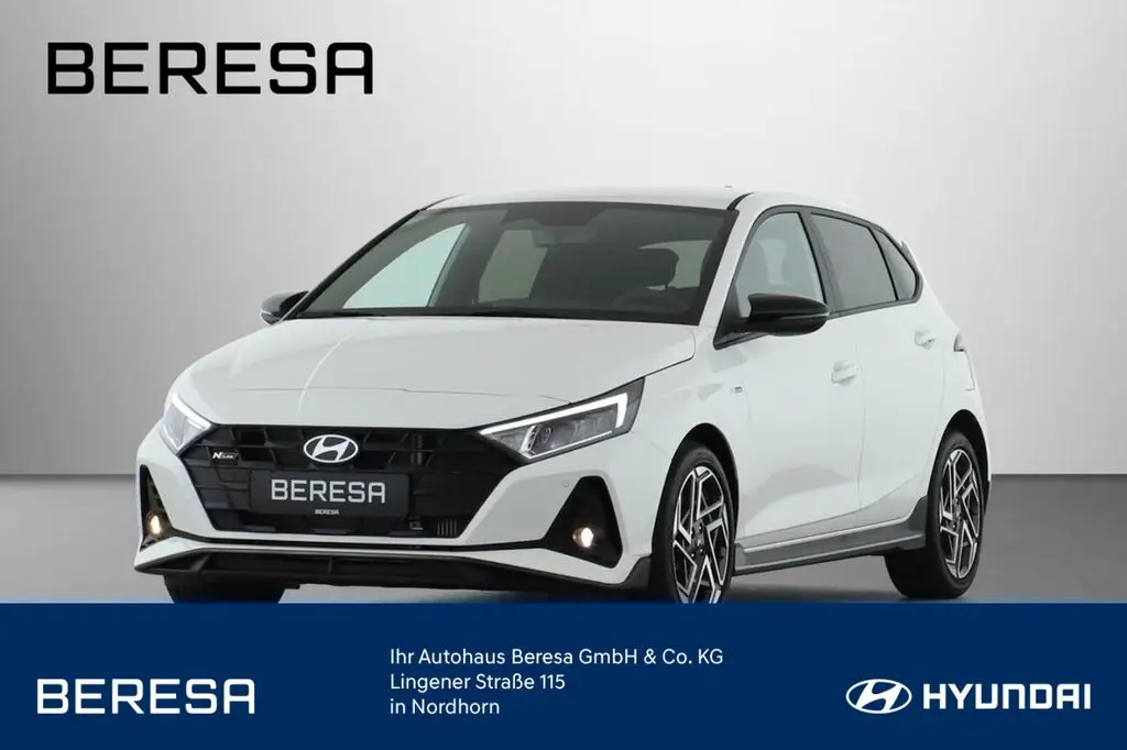 Photo 1 : Hyundai I20 2024 Essence