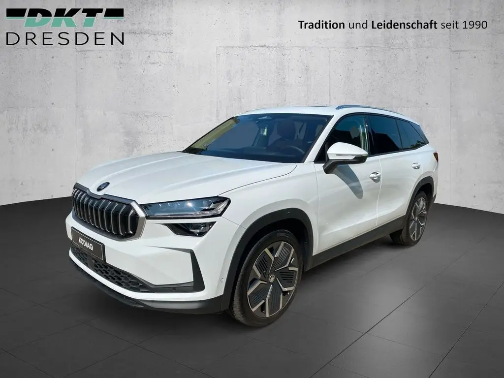 Photo 1 : Skoda Kodiaq 2024 Diesel