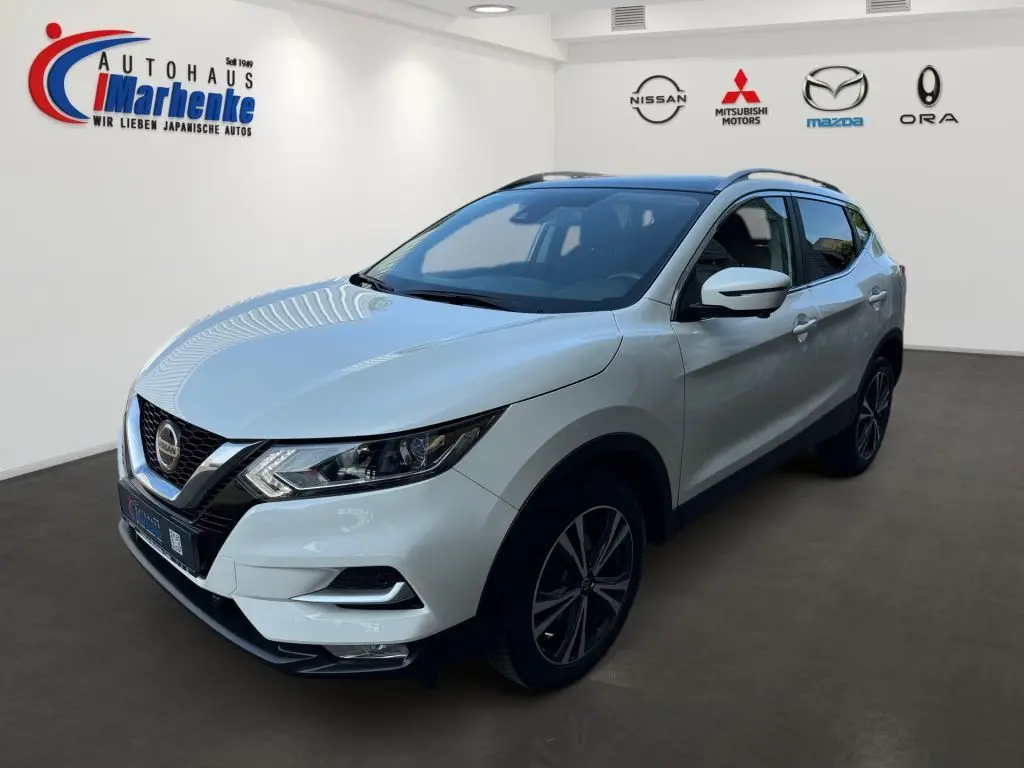 Photo 1 : Nissan Qashqai 2019 Essence