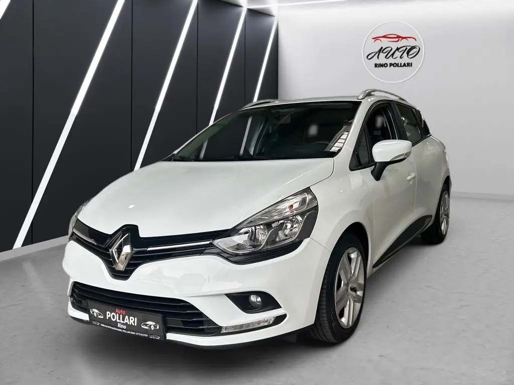 Photo 1 : Renault Clio 2017 Diesel